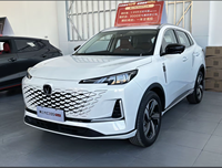 Vente flash - Nouvelle voiture SUV Changan CS55 Plus 5 places, moteur essence 192 ch, transmission automatique, voitures particulières