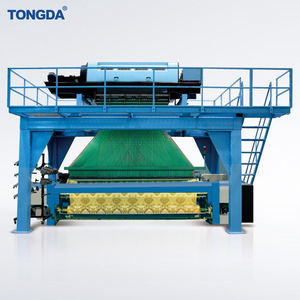 Karmaşık kumaşlar için TONGDA elektronik jakar etiket dokuma kancalı dokuma tezgahı - Product Image 1