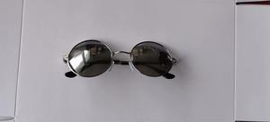 2022 piccoli occhiali da sole rotondi personalizzati in metallo per uomo donna stile <span class=keywords><strong>John</strong></span> Lennon - Product Image 5