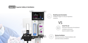 جهاز ميندري فيتا 5 بلس للتخدير الطبي والطوارئ جهاز محمول لتخدير الحيوانات - Product Image 6