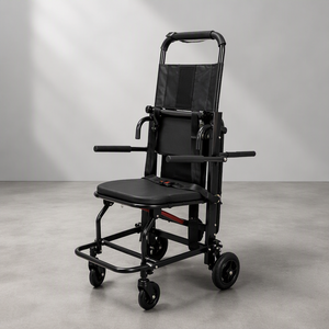 <span class=keywords><strong>Chaise</strong></span> pliante électrique pour escaliers, légère, pour le transfert et l'<span class=keywords><strong>évacuation</strong></span> des patients, pour hôpitaux et secours incendie - Product Image 1