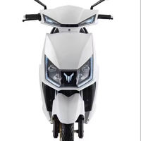 Scooters électriques vente en gros 72V 1000w 50 km/h scooter électrique rapide et bon marché pour adulte