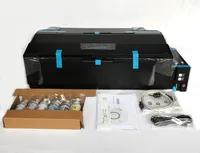 Offre Spéciale Imprimante de Transfert par Sublimation Six Couleurs pour T-Shirt Modèle A3 A3+ Imprimante Jet d'Encre Numérique de Bureau pour EPSON L1800