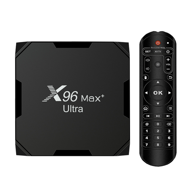 4K Android TV Box HDR 5G WiFi OTT Set-Top Box Quad Core Live TV Channels Entertainment Streaming