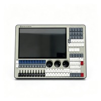 Console d'éclairage DMX512 Mini Tiger Touch - Contrôleur Quartz Titan V11.3/V17/V18 pour projecteurs à tête mobile, scène et DJ