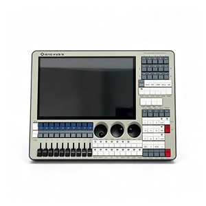 Console d'éclairage DMX512 Mini Tiger Touch - Contrôleur Quartz <span class=keywords><strong>Titan</strong></span> V11.3/V17/V18 pour projecteurs à tête mobile, scène et DJ - Product Image 6