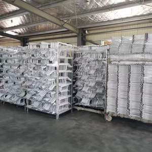 Estante para inodoro de <span class=keywords><strong>3</strong></span> capas, baño de Metal sobre el inodoro, estante de almacenamiento para velero, balcón multifuncional, lavadora, estante para suelo - Product Image 5