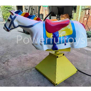 Simulateur mécanique gonflable de taureau de rodéo d'équitation de nouvelle conception pour le divertissement - Product Image 2