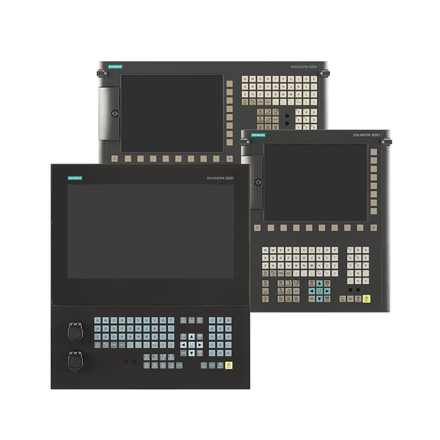 New 2 Axis 3 Axis 5 Axis Cnc System Controller siemens 802 d 828D Cnc Control System As Fanuc Cnc Mill Control System