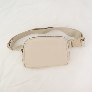 Men Women Waterproof Nylon <strong>Small</strong> Running <strong>Bum</strong> Hip Waist Fanny Pack Crossbody Everywhere Belt <strong>Bag</strong> - Product Image 5