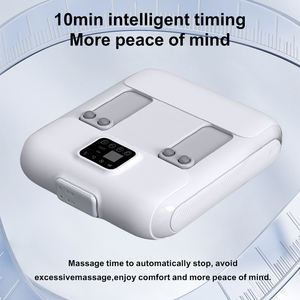 वायरलेस एर्गोनोमिक डिजाइन सिम्युलेटेड टैपिंग पैट टैपिंग टैपिंग पैग मालिश प्रभावी ढंग से बढ़ावा देने के लिए सभी पैरों के आकार के लिए पैर मालिश - Product Image 5