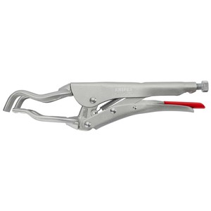 Pinzas de Sujeción para Soldadura KNIPEX, Capacidad de Agarre Redondo de 10-70 mm, para Sujetar Materiales Tubulares - Product Image 1