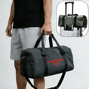 <span class=keywords><strong>Sac</strong></span> <span class=keywords><strong>de</strong></span> sport multifonctionnel personnalisable avec logo, séparation humide/sec, imperméable, pour la gym, les trajets quotidiens, le yoga et le camping - Product Image 1