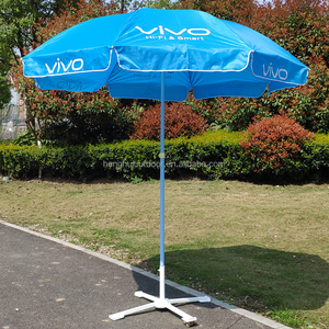 Impression personnalisée pas cher grand grand parapluie publicité promotionnelle bière <span class=keywords><strong>parasol</strong></span> plage jardin <span class=keywords><strong>parasol</strong></span> extérieur avec <span class=keywords><strong>protection</strong></span> UV - Product Image 6