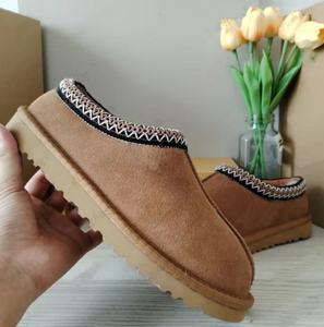 Alta qualità classica stivali da neve Tazz Tasman vera pelle di pecora intersuola in vera pelle <span class=keywords><strong>pelliccia</strong></span> di alta moda per <span class=keywords><strong>pantofole</strong></span> - Product Image 2