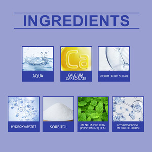 <span class=keywords><strong>Dentifrice</strong></span> éclaircissant pour <span class=keywords><strong>les</strong></span> <span class=keywords><strong>dents</strong></span> - Protection douce des gencives - Nettoie <span class=keywords><strong>les</strong></span> <span class=keywords><strong>taches</strong></span> et le tartre - Rafraîchit l'haleine - Blanchit <span class=keywords><strong>les</strong></span> <span class=keywords><strong>dents</strong></span> - Product Image 5