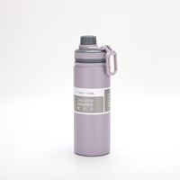 Bouteille isotherme en acier inoxydable personnalisée en gros avec affichage de la température pour café et eau, idéale pour les aventures en plein air