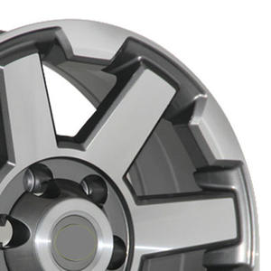 ล้อรถโดยสารขนาด6X139.7 <span class=keywords><strong>16</strong></span> 17 18นิ้ว<span class=keywords><strong>ขอบ</strong></span>ล้ออัลลอยสำหรับ Toyota Land Cruiser Prado Fortuner SW4 4Runner - Product Image 5