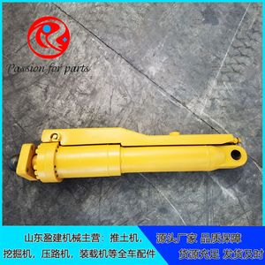 กระบอกไฮดรอลิกแบบปรับเอียง LiuGong รุ่น 10C0795 สำหรับอะไหล่รถดันดิน CLGB320 อุปกรณ์ก่อสร้างเหล็ก ชิ้นส่วนไฮดรอลิก - Product Image 4