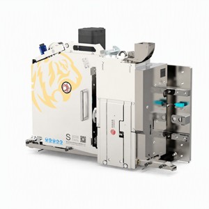 Système de tension bidirectionnel de type S pour cerclage haute tension, amélioration jusqu'à 20 %, tension maximale de 10 000 N - Product Image 2