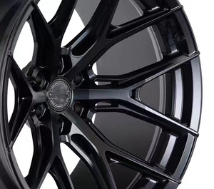 High End Custom Forged <b>Wheel</b> Hub with Deep Concave Shape Can Be Customized with Various Data 17-22inch - Product Image 3