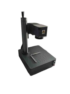 Machine de gravure laser ANDUUK XY-10 20W/30W/50W, imprimante laser de bureau, machine de marquage laser à fibre pour métal, or, argent, <span class=keywords><strong>bijoux</strong></span> - Product Image 4