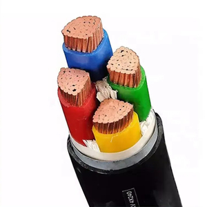 0.6/1kV PVC絶縁STA/SWA装甲難燃性電源ケーブル環境にやさしいケーブルLSZHケーブル - Product Image 5