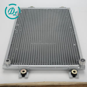 EexcavaStart AC <b>Condenser</b> for Lovol FR210 Excavator-Reliable OEM Replacement 1 Year Warranty Tested Certified for Efficient - Product Image 1