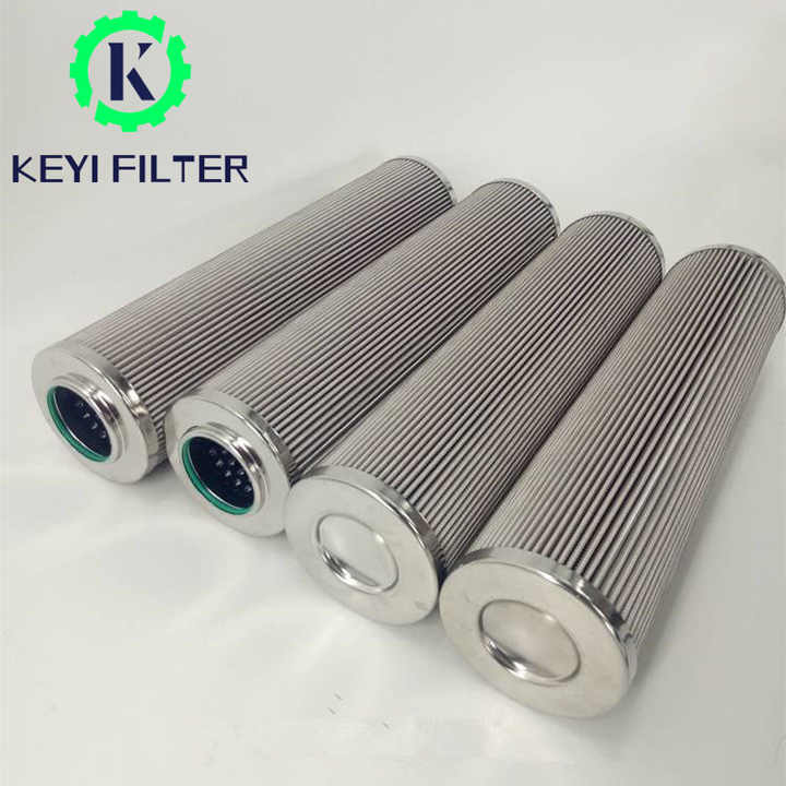Machine Oil Filter Stainless Steel Suction Oil Filter element STR1004 ...