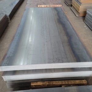Lamiera in <span class=keywords><strong>Acciaio</strong></span> al Carbonio Laminata a Caldo Resistente all'Usura ASTM <span class=keywords><strong>AISI</strong></span> SS400 S235JR S355JR A53 A36, Spessore 4mm-12mm, Piegabile, Vendita all'Ingrosso dalla Fabbrica - Product Image 3