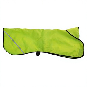Custom Luxury Dog Greyhound <b>Coat</b> Waterproof Thick All Seasons Solid Color Comfortable - Product Image 1