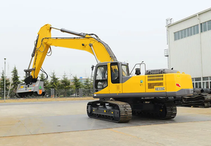 XE335G XE335C XE370G XE380G XE370CA <span class=keywords><strong>Pelle</strong></span> hydraulique sur chenilles avancée 33 <span class=keywords><strong>tonnes</strong></span> 37 <span class=keywords><strong>tonnes</strong></span> 38 <span class=keywords><strong>tonnes</strong></span> Pelles mécaniques pour la construction - Product Image 3