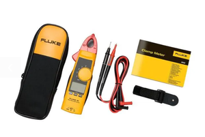 Multimètre numérique à pince True-RMS MT-Fluke 365 à mâchoires détachables 200A 600V avec câble flexible pour électricien III - Product Image 1