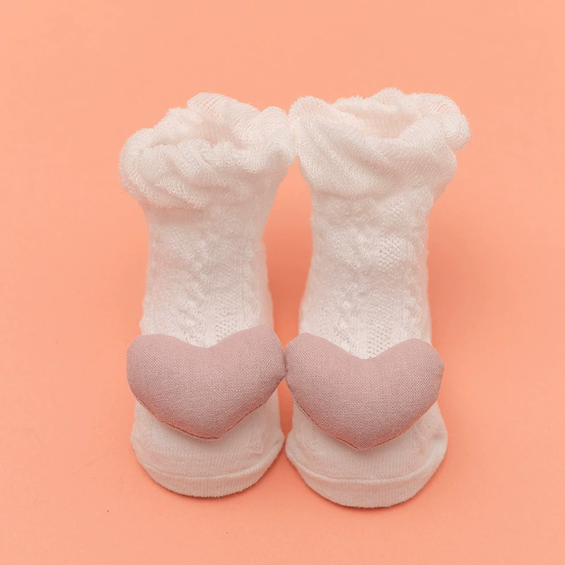 White pink Heart