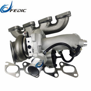 Turbina GT1446S 781504 turbocompresor 860156 para <span class=keywords><strong>Opel</strong></span> Astra J <span class=keywords><strong>Meriva</strong></span> B Buick Encore <span class=keywords><strong>ECOTEC</strong></span> A14NET 1.4L 103Kw 140HP - Product Image 6