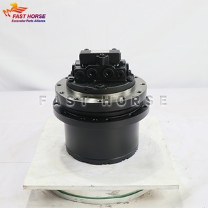 Conjunto de Transmisión Final Hangood T7T2 para E306, E306E, PC45, PC50, SK50, Piezas de Maquinaria de Construcción, Piezas de Excavadora - Product Image 2