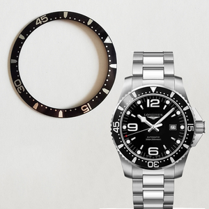 นาฬิกาเรืองแสง L3.841 Bezel สำหรับนาฬิกาไฮโดรพิชิตความยาว44มม.,นาฬิกาอัตโนมัติ - Product Image 1