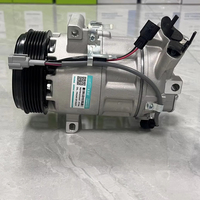 Compresseur d'air 12V de haute qualité Cheshipei neuf pour Nissan Sylphy 1.6 926003RS2A au prix d'usine