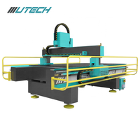 UTECH-máquina enrutadora cnc de madera, sercies de sésamo, 1325, 1530, para broca de mármol, tallado de espuma para carpintería, China