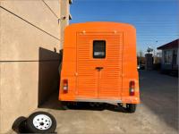 Camión de Comida Totalmente Eléctrico Citroën con Sistema de Energía de Litio Integrado para Venta Ambulante Urbana de Cero Emisiones