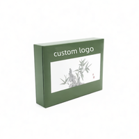 Scatola Rigida Portatile Personalizzata per Set Regalo con Chiusura Magnetica, Rivestimento in Spugna, Lussuosa Confezione in Carta con Coperchio Ribaltabile e Design a Scomparti