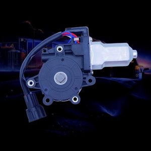 Regulador del motor, lado izquierdo, 1998-08-01 ~ 1999-04-01; *T.(FED.2WD+CAL.2WD). +*T.(FED.4WD+CAL.4WD) +* +*KC; F/PWR WDW para Nis - Product Image 3