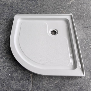 Base <span class=keywords><strong>de</strong></span> <span class=keywords><strong>douche</strong></span> Canada Quality Standard OEM ABS Acrylique blanc 10cm 80x80 90x90 Plateau <span class=keywords><strong>de</strong></span> salle <span class=keywords><strong>de</strong></span> bain Différentes tailles disponibles - Product Image 1