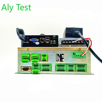 Alytest AM-CRS960 TEST de pompe d'injecteur à rampe commune simulateur de testeur de réparation d'injecteur EUI EUP 6 pièces Test d'injecteur