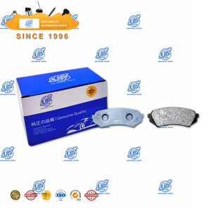 Up Auto 04466-60070 Brake System Disc Brake Pads for Toyota Land Cruiser 100 Lexus Lx470 2Uz 1Hd
