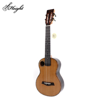 Wholesale Price Brand 26 Inch Tenor Resonator Ukulele Oem Odm Handmade Mahogany Ukelele Musical Instruments for Sale