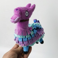 OEM/ODM Peluche de chameau super douce personnalisable en coton PP Jouet Fornight Troll Stash Llama Prix de gros pour les revendeurs