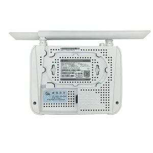 GPON ONU H3-2Sファイバーモデム4GELAN2.4gおよび5.8G Wifi AX1200デュアルバンドONT英語版光ファイバーユニット