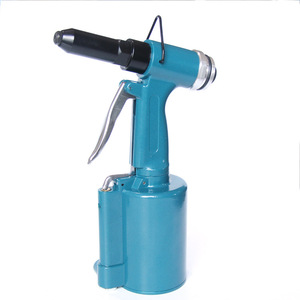Herramientas Neumáticas Hidráulicas, Remachadora Neumática, Pistola Remachadora de Tuercas, Remachadora de Tuercas de 3.2mm-4.8mm con Servicios OEM de Alta Calidad - Product Image 4
