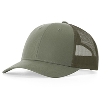 Gorras Trucker de Malla Bordadas Lisas con Logotipo Personalizado de Alta Calidad Premium para Exteriores al por Mayor OEM, Estilo Hip Hop, Unisex para Viajes